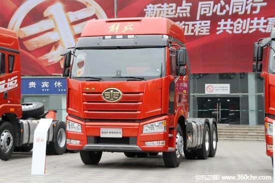 最新款J6P500，重塑工程与运输界限的革新力作
