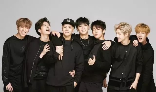 GOT7最新综艺节目热血青春，活力无限
