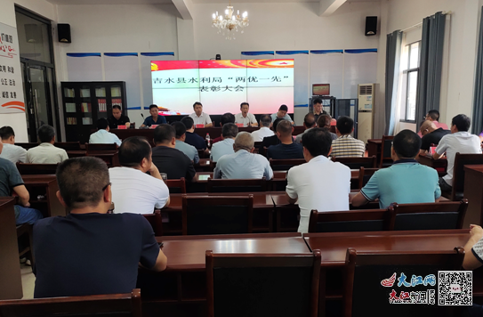 柯坪县水利局新任领导团队及未来水利事业展望
