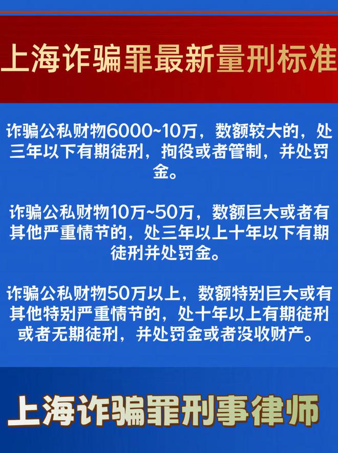 诈骗罪的最新量刑标准及其社会影响分析
