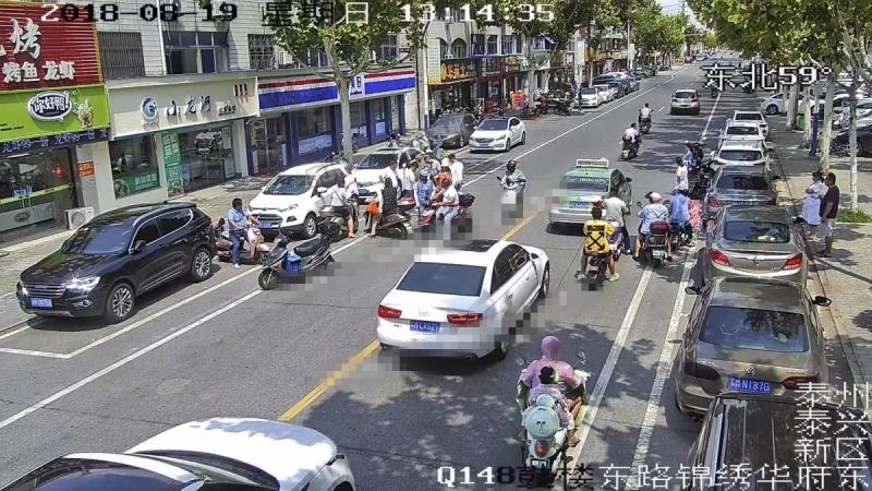 泰兴交通事故最新情况报告更新发布