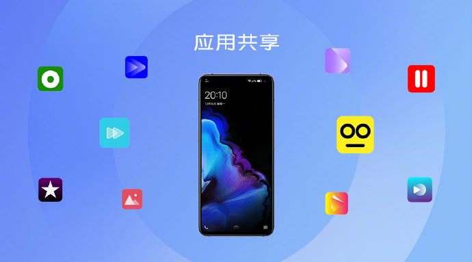 最新Funtouch OS重塑卓越用户体验